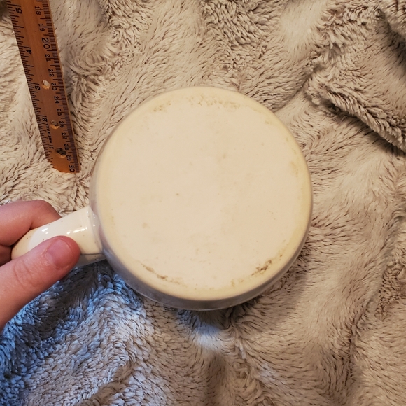 VTG WALT DISNEY MICKEY MOUSE Lemonade Stand Stoneware PITCHER BY TREASURE CRAFT - Picture 6 of 6